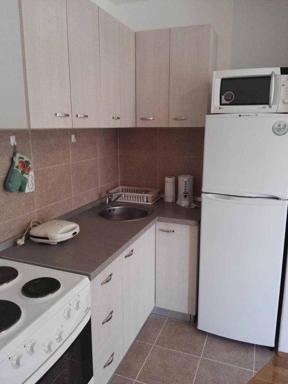 Bk Apartment, Istocno Sarajevo, Lukavica Eksteriør bilde