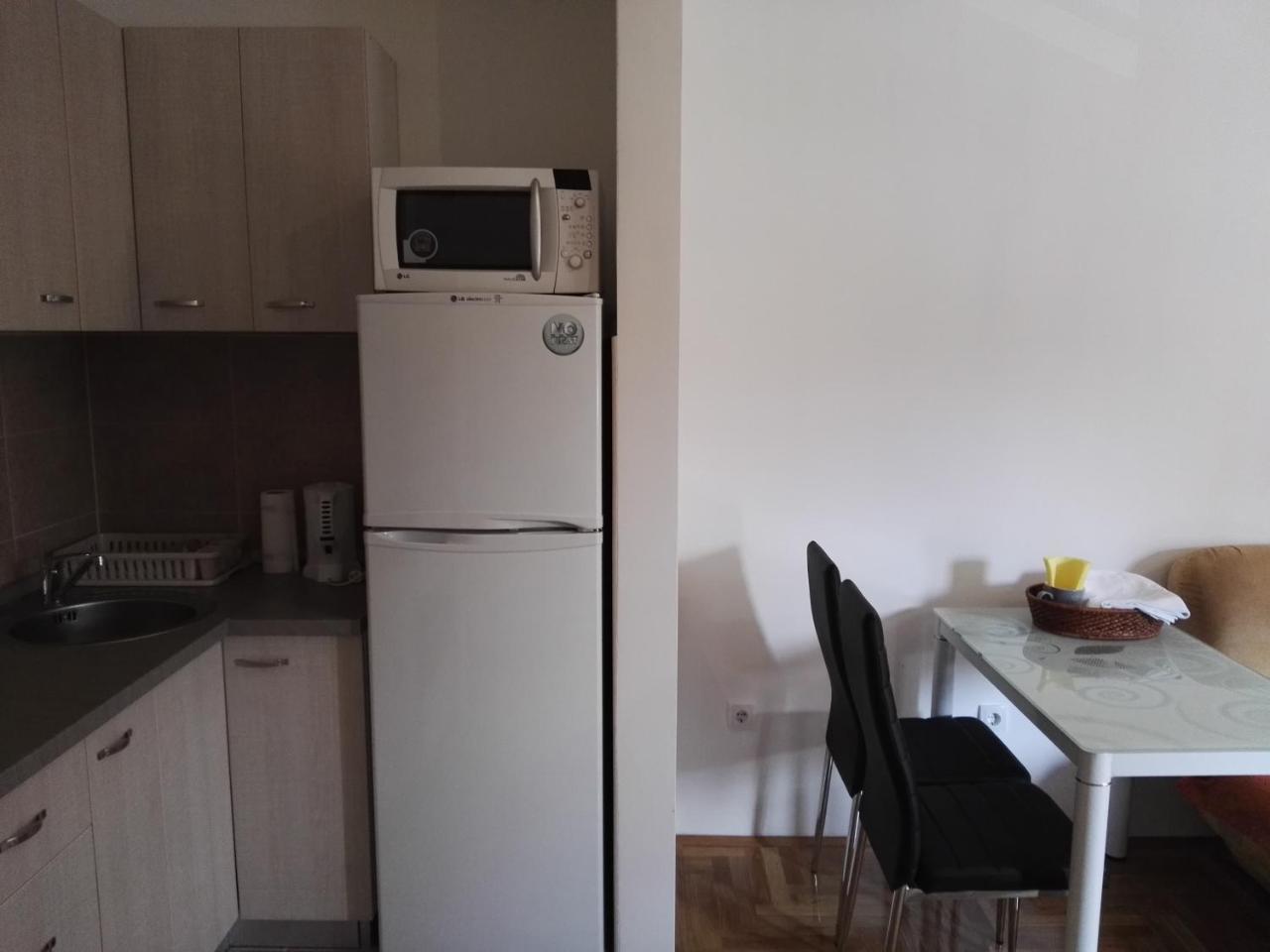 Bk Apartment, Istocno Sarajevo, Lukavica Eksteriør bilde